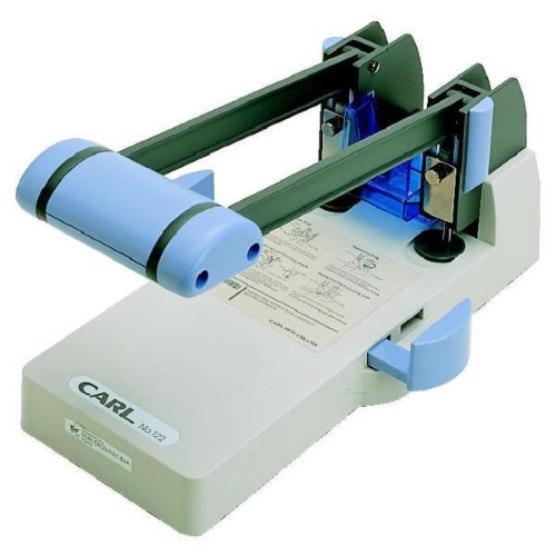 CARL PERFORAT 2FORI ALTI SPE GRI/AZZ